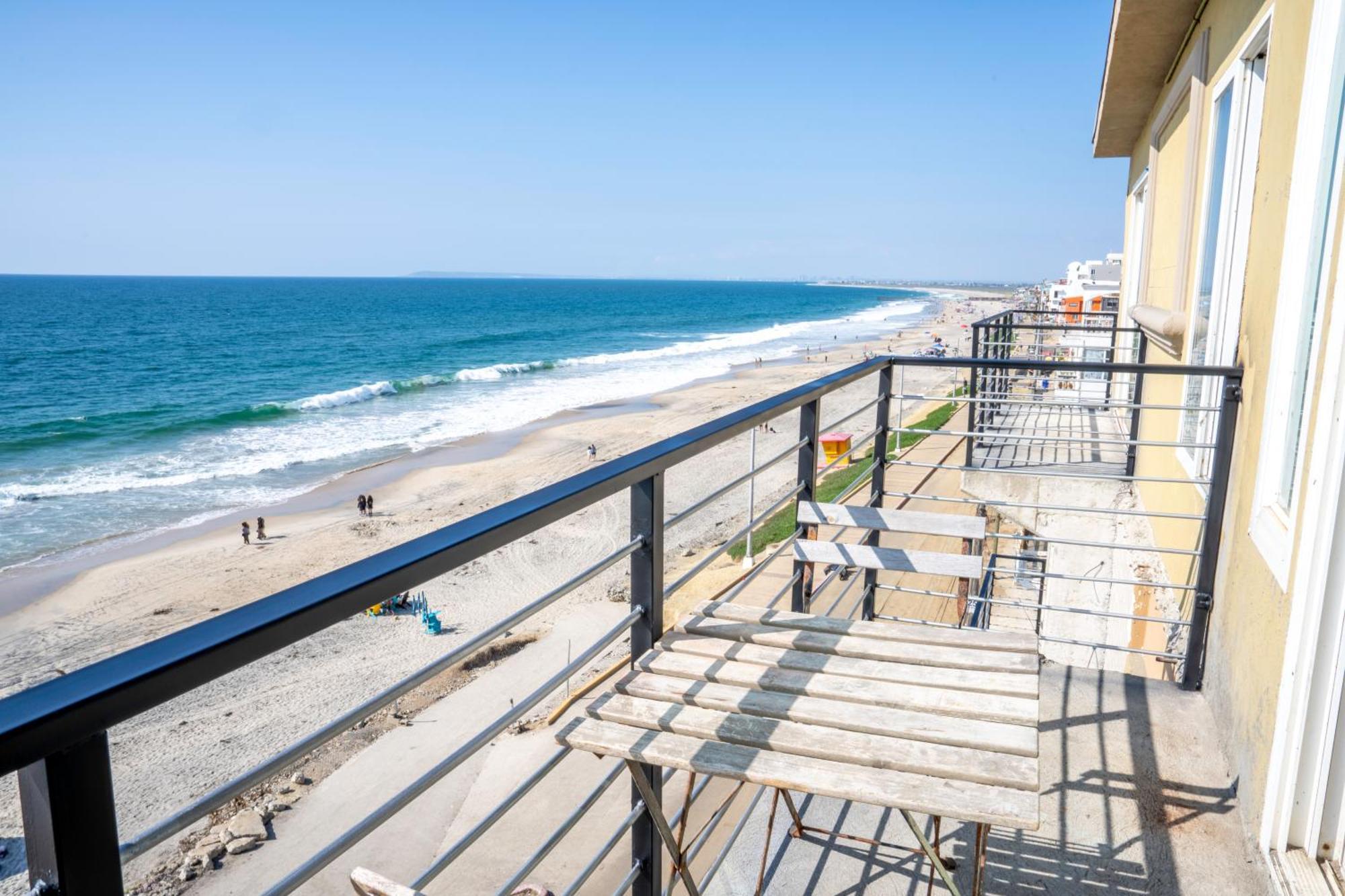 Beachfront Condo - 2 Bdr 2 Bth Тихуана Экстерьер фото